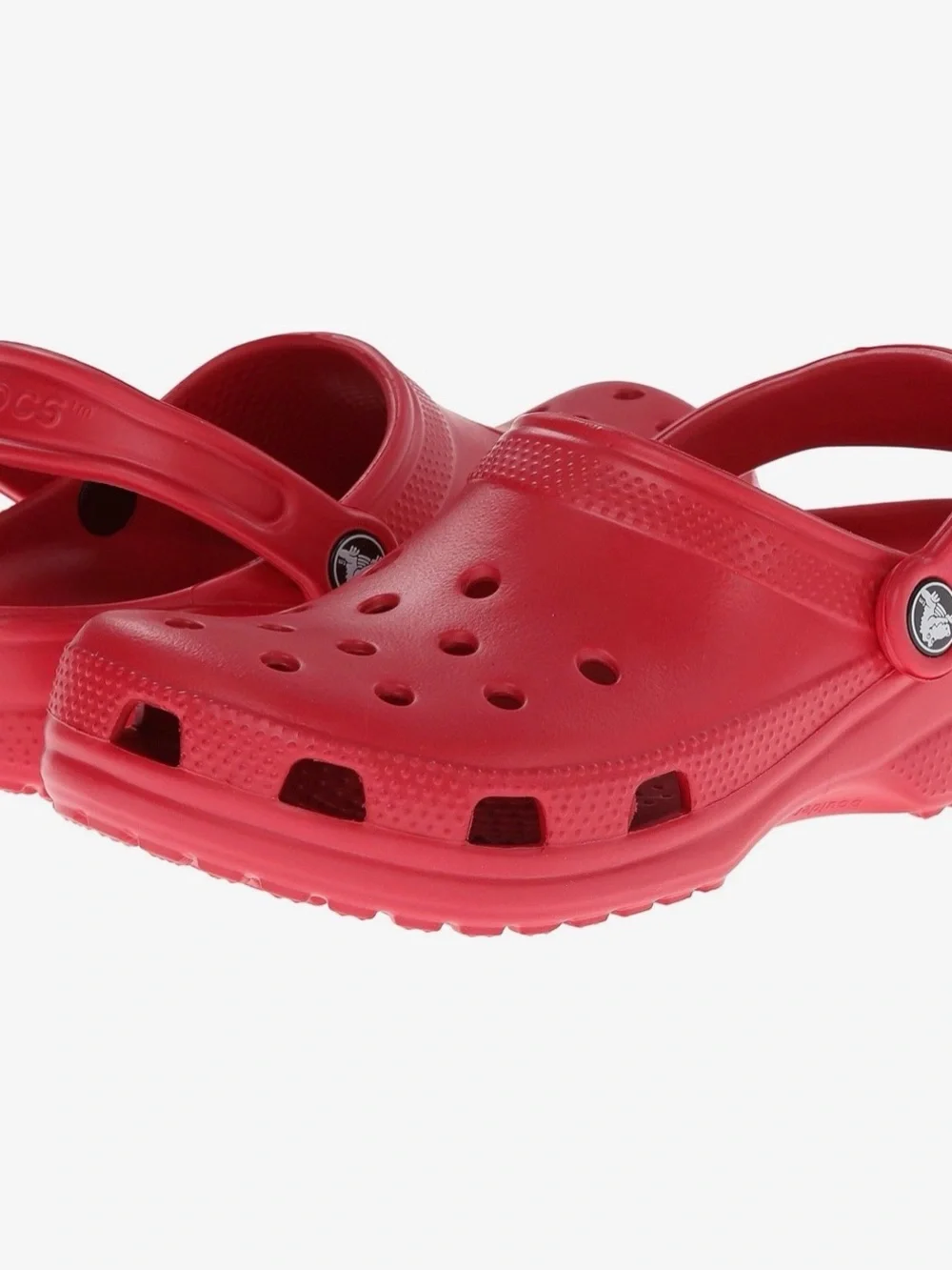 CROCS Classic Clog in Red